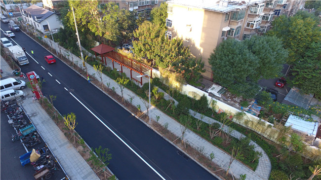 f1ac12400c4c 赤峰市历下区吉祥贸易街、甸新南路环境综合整治j9国际站